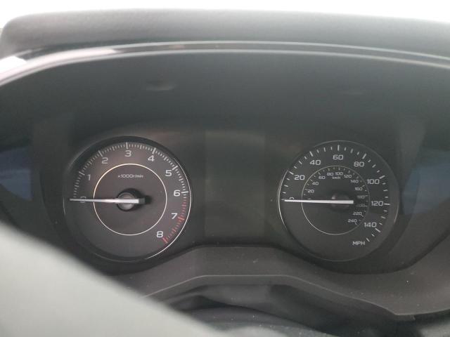 2021 SUBARU IMPREZA - 4S3GTAB65M3709556