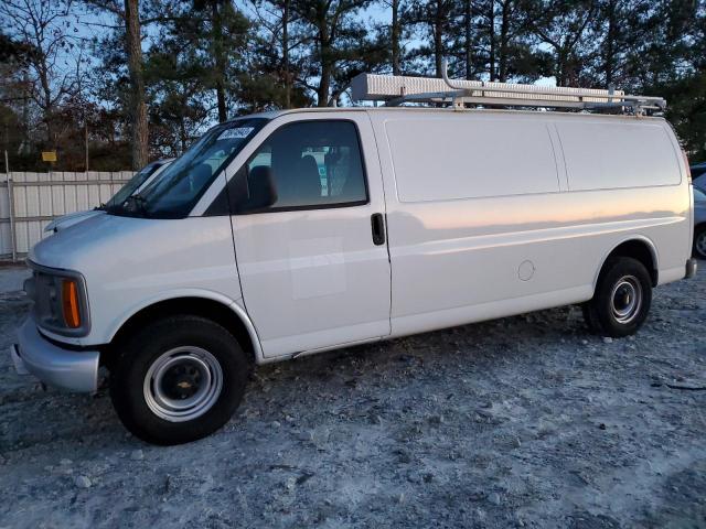 2002 Chevrolet Express Cargo Van 