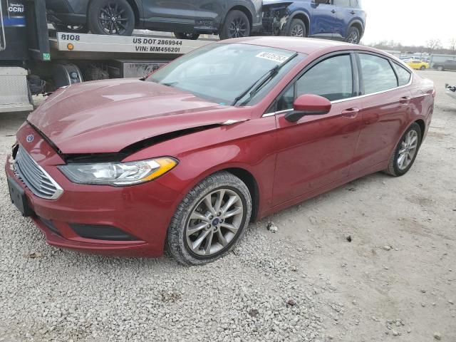 Vin: 3fa6p0hd3hr335543, lot: 80125763, ford fusion se 2017 img_1