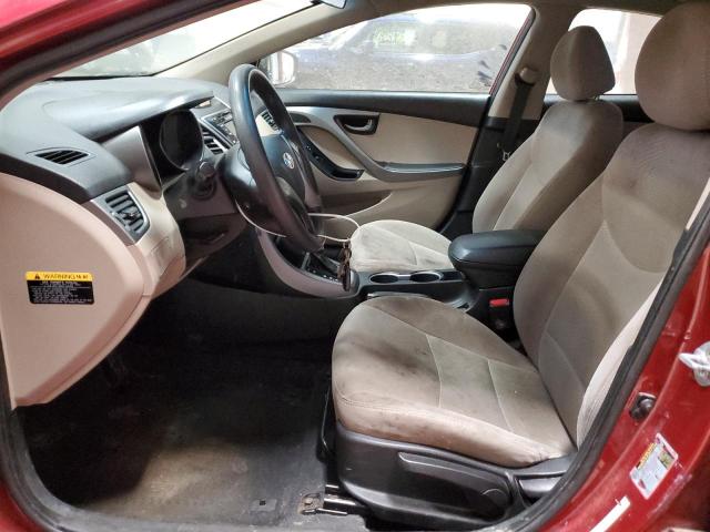2015 HYUNDAI ELANTRA SE - 5NPDH4AE4FH565861