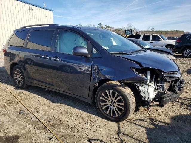 5TDYZ3DC7KS967638 | 2019 TOYOTA SIENNA XLE