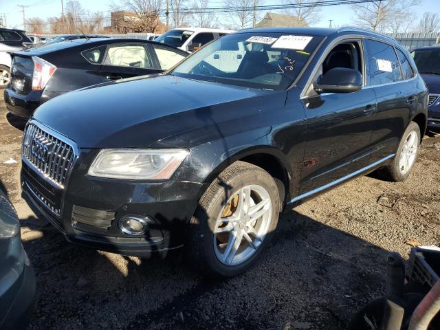 VIN WA1LFAFP1DA078240 2013 Audi Q5, Premium Plus no.1