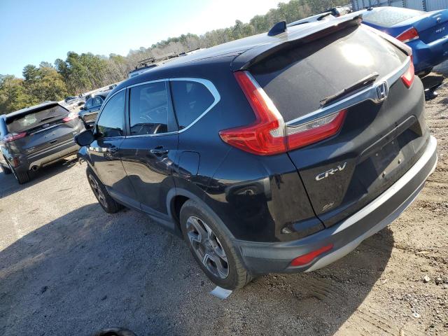 7FARW1H57JE009622 | 2018 HONDA CR-V EX