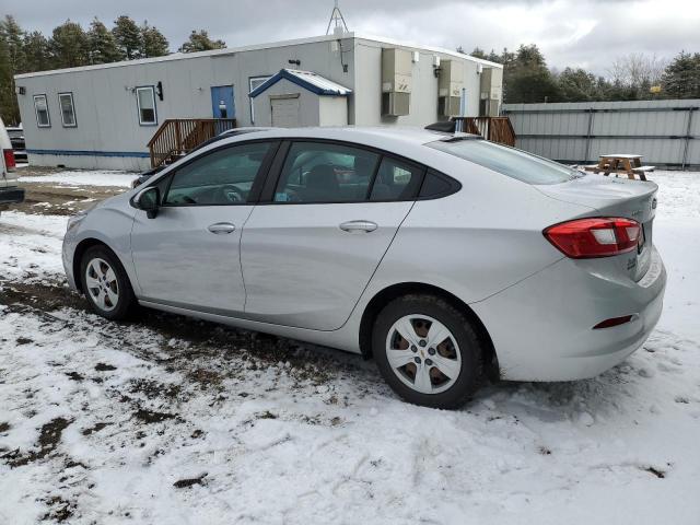 1G1BC5SM9J7223734 | 2018 CHEVROLET CRUZE LS