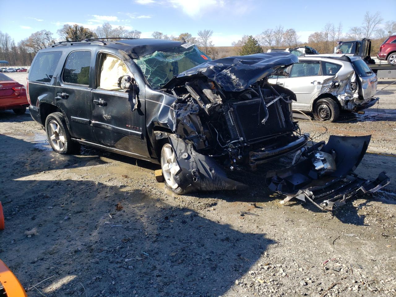 Lot #2339941908 2008 CHEVROLET TAHOE C150