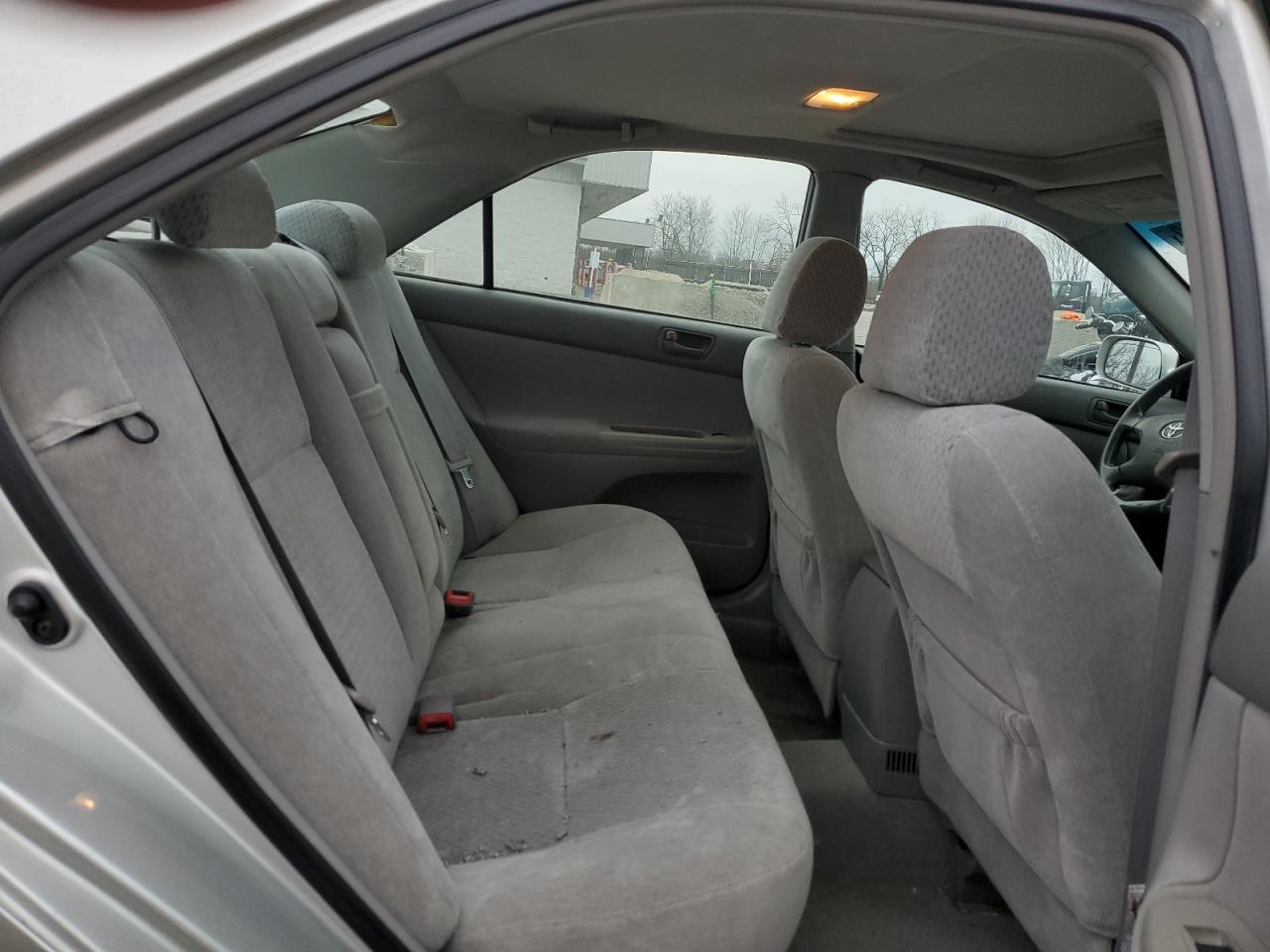 4T1BE32K54U932991 2004 Toyota Camry Le