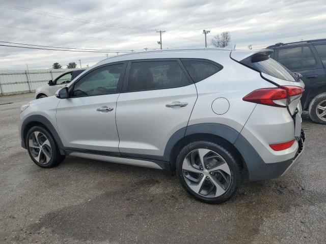 Vin: km8j3ca21hu311126, lot: 77532413, hyundai tucson limited 20172