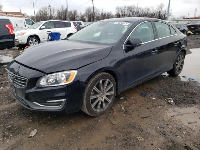 2017 Volvo S60 