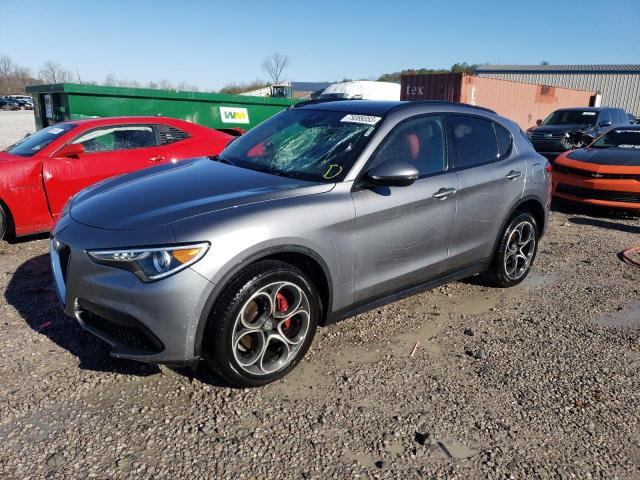 ZASPAKBN4K7C65053 | 2019 ALFA ROMEO STELVIO TI