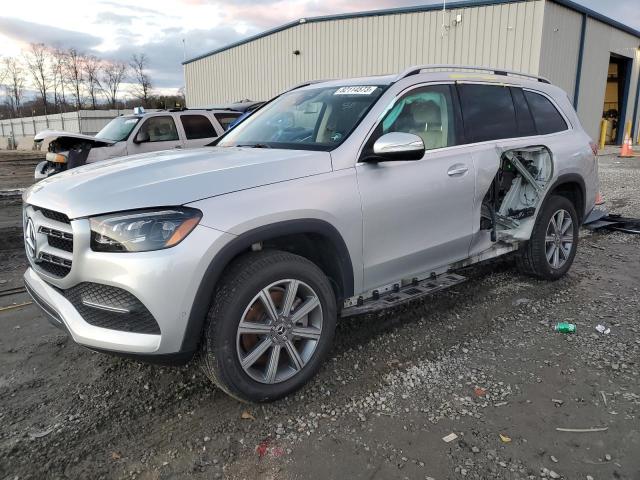 2020 Mercedes-Benz GLS 