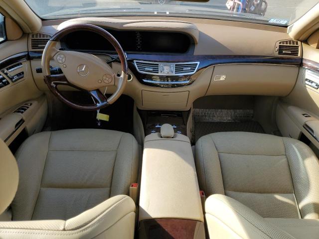 VIN WDDNG9EB6DA524663 2013 Mercedes-Benz S-Class, 5... no.8