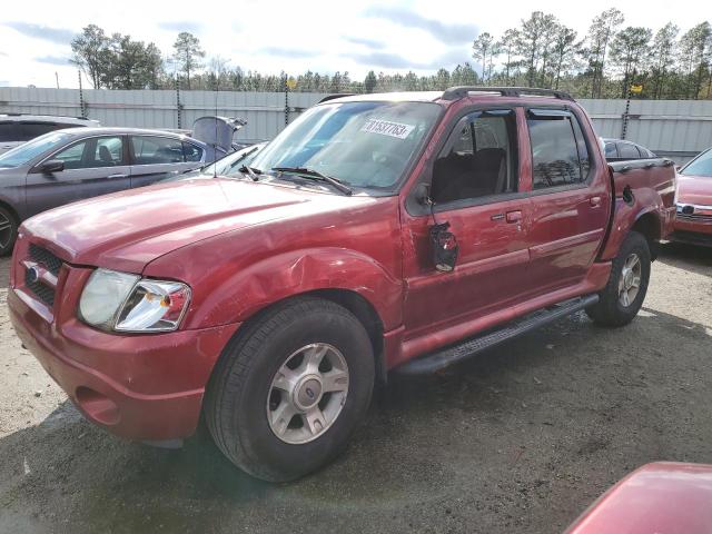 2004 Ford Explorer Sport Trac 