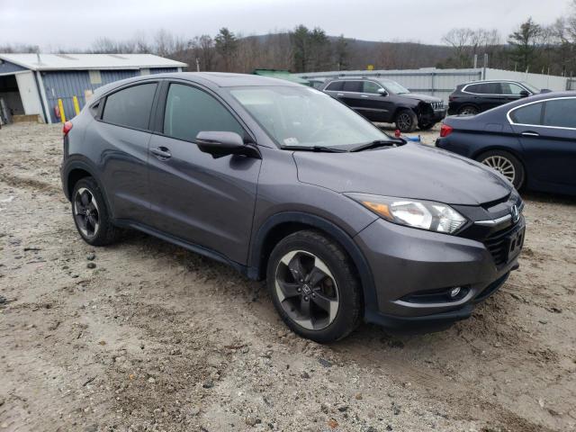 3CZRU6H51JM704313 | 2018 HONDA HR-V EX