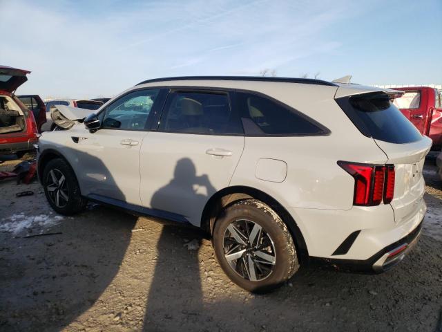 2022 KIA SORENTO EX - 5XYRH4LF5NG154115