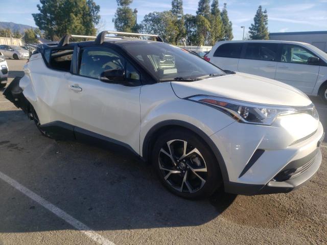 JTNKHMBX0K1031731 | 2019 TOYOTA C-HR XLE