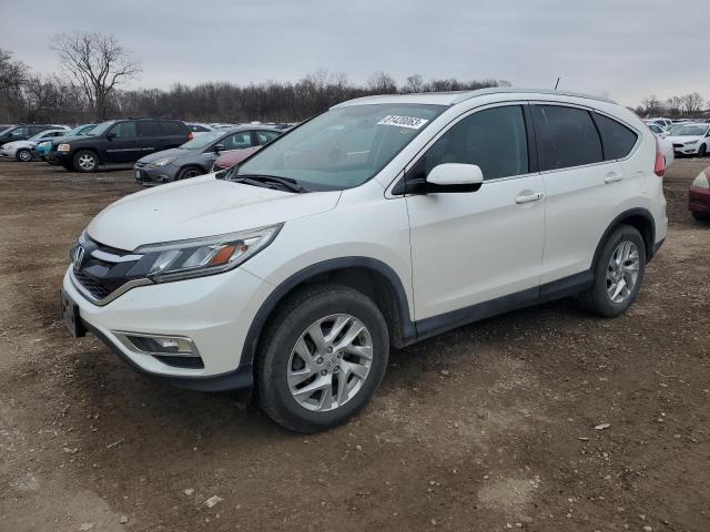 2016 HONDA CR-V EXL - 5J6RM4H74GL099767