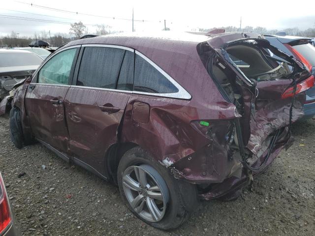 VIN 5J8TB4H31EL010315 2014 Acura RDX no.2