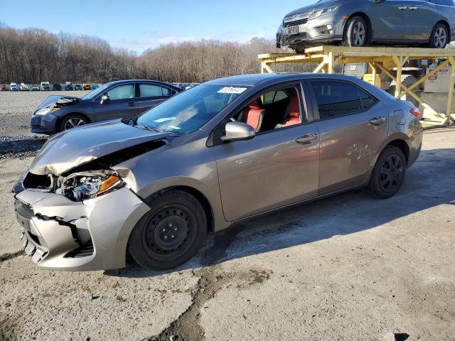 2019 Toyota Corolla L