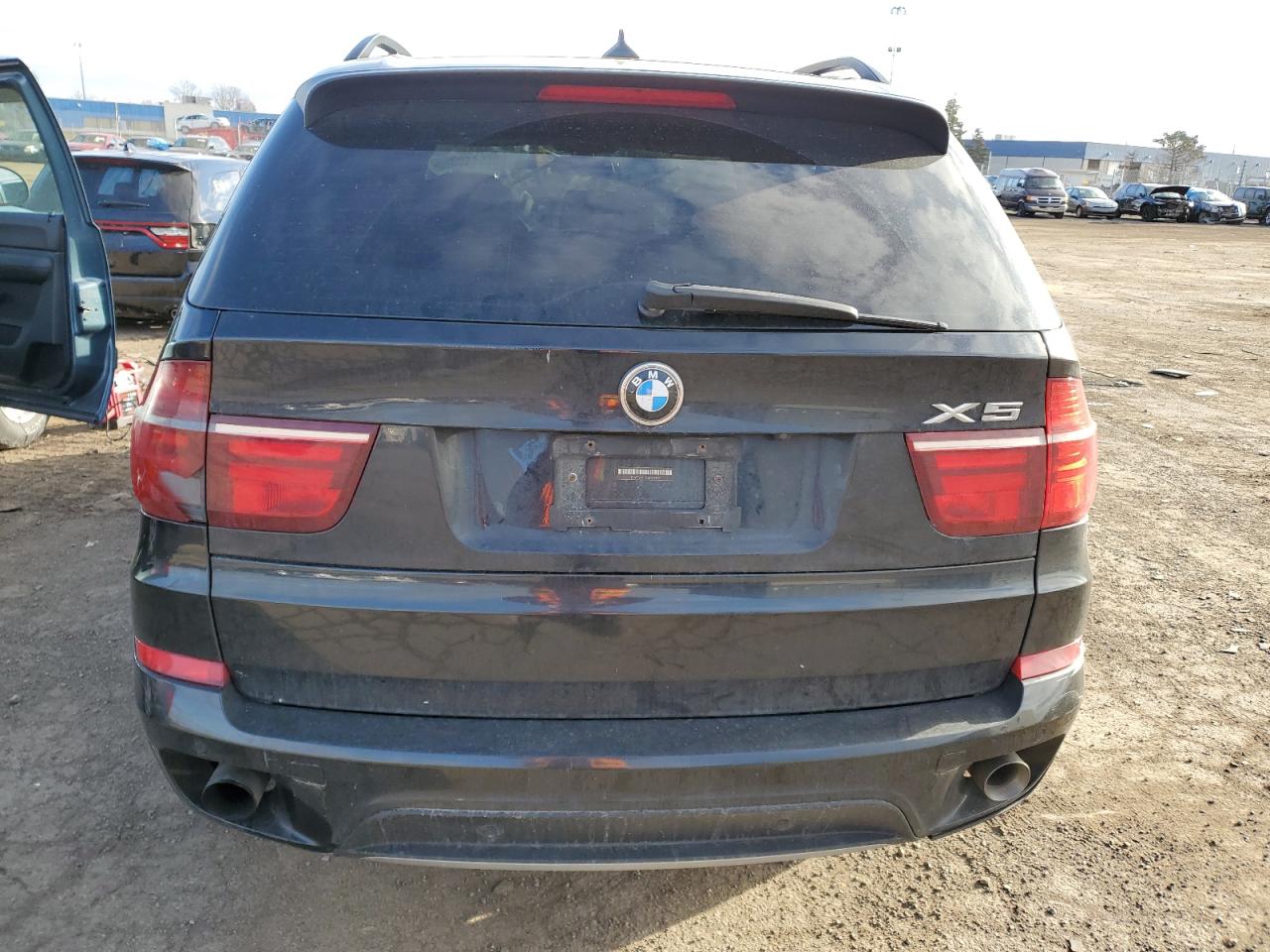 5UXZV4C55BL742143 2011 BMW X5 xDrive35I