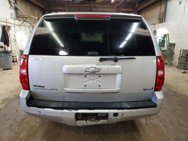 2008 Chevrolet Suburban K1500 Ls VIN: 3GNFK16318G283681 Lot: 81600503