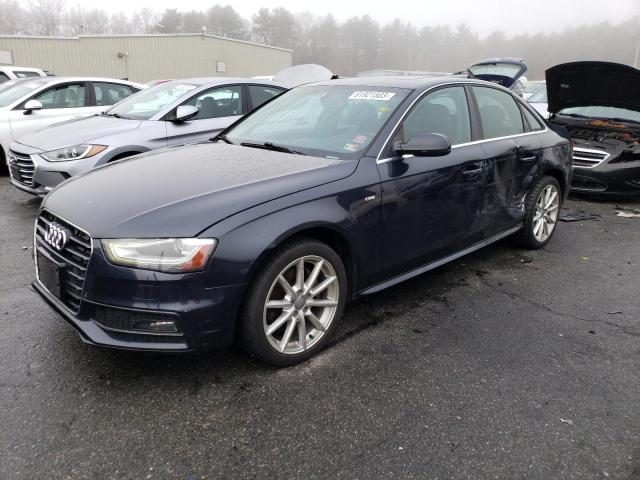 VIN WAUFFAFL7EN019605 2014 Audi A4, Premium Plus no.1