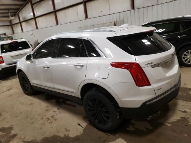 1GYKNDRS6KZ297287 | 2019 CADILLAC XT5 LUXURY