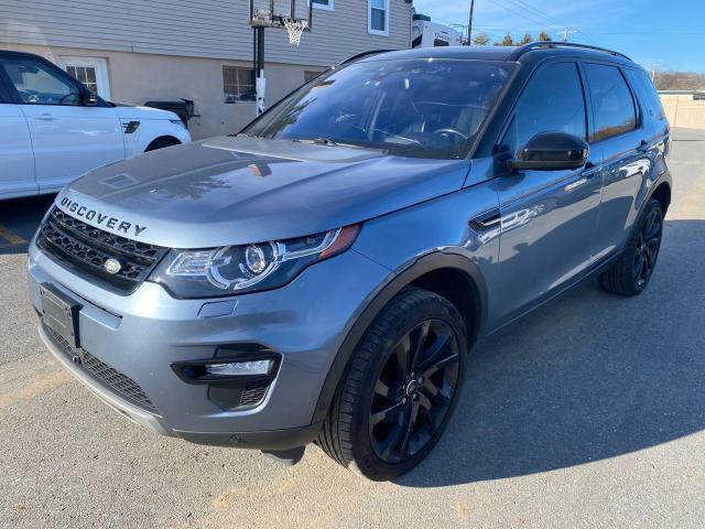 SALCT2FX7KH788843 | 2019 Land Rover discovery sport hse luxury