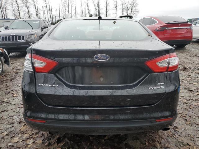 3FA6P0LUXFR253751 | 2015 FORD FUSION SE