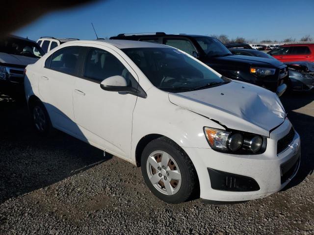 1G1JA5SH1G4102470 | 2016 CHEVROLET SONIC LS