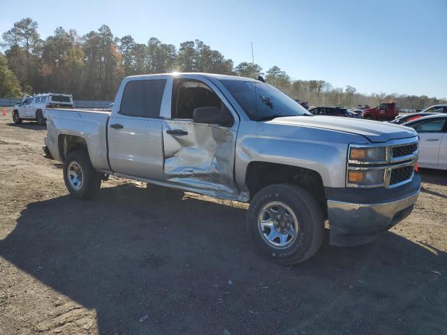 3GCPCPEH7FG114059 | 2015 CHEVROLET SILVERADO