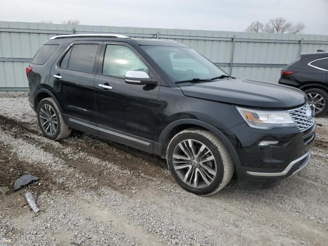 1FM5K8HT9KGA06611 | 2019 FORD EXPLORER P