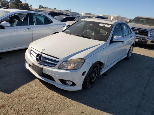 2008 Mercedes-Benz C-Class C 300