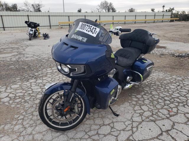 2022 INDIAN MOTORCYCLE CO. PURSUIT LI - 56KLDHRR5N3411816