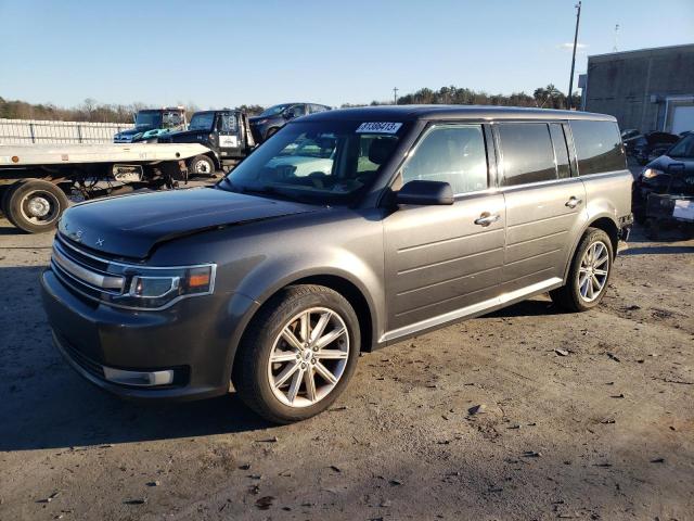 2018 Ford Flex Limited