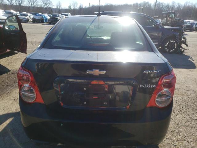 1G1JA5SH6E4233729 | 2014 CHEVROLET SONIC LS