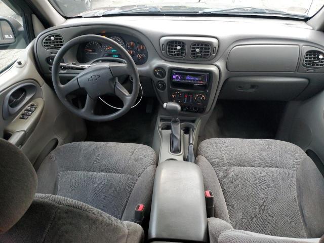 2004 Chevrolet Trailblazer Ls VIN: 1GNDT13SX42434200 Lot: 80948063