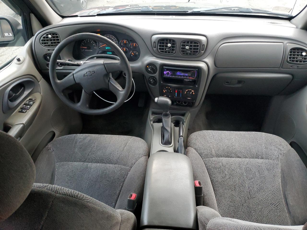 1GNDT13SX42434200 2004 Chevrolet Trailblazer Ls