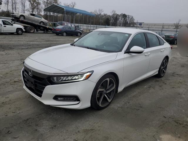 2020 Honda Accord Sedan Sport