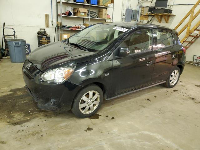 2015 Mitsubishi Mirage ES