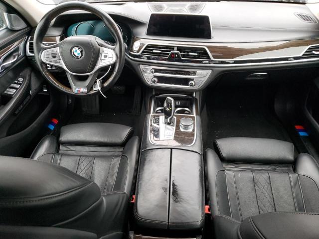 VIN WBA7F2C53GG419295 2016 BMW 7 Series, 750 XI no.8