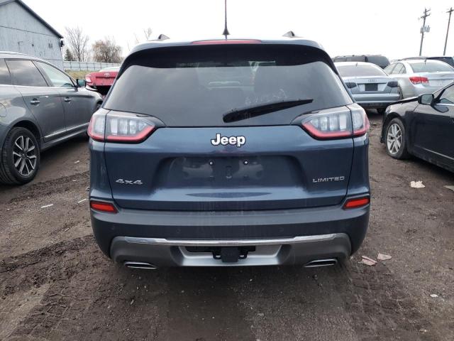 1C4PJMDX3KD465913 | 2019 JEEP CHEROKEE L