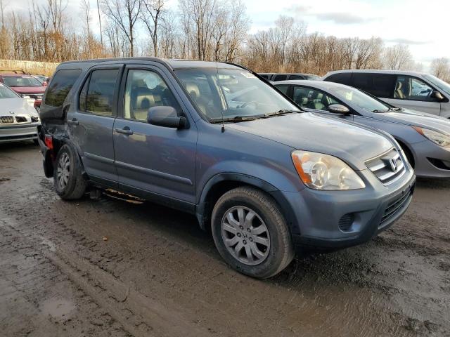 JHLRD78975C054962 | 2005 Honda cr-v se