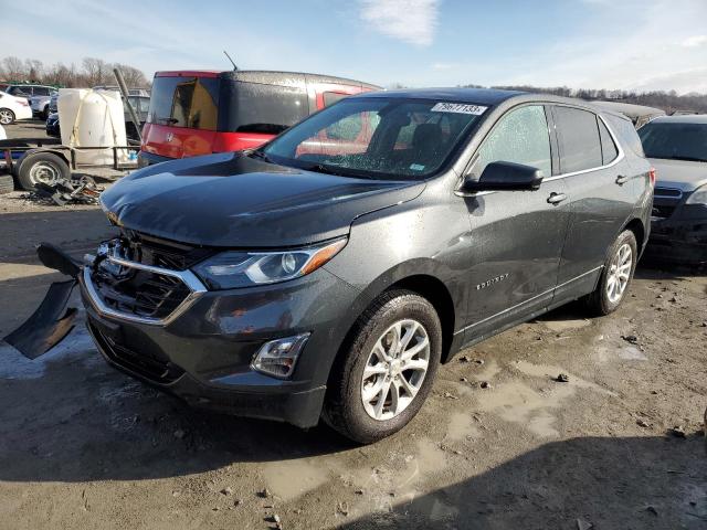 2GNAXSEV6J6117369 | 2018 CHEVROLET EQUINOX LT