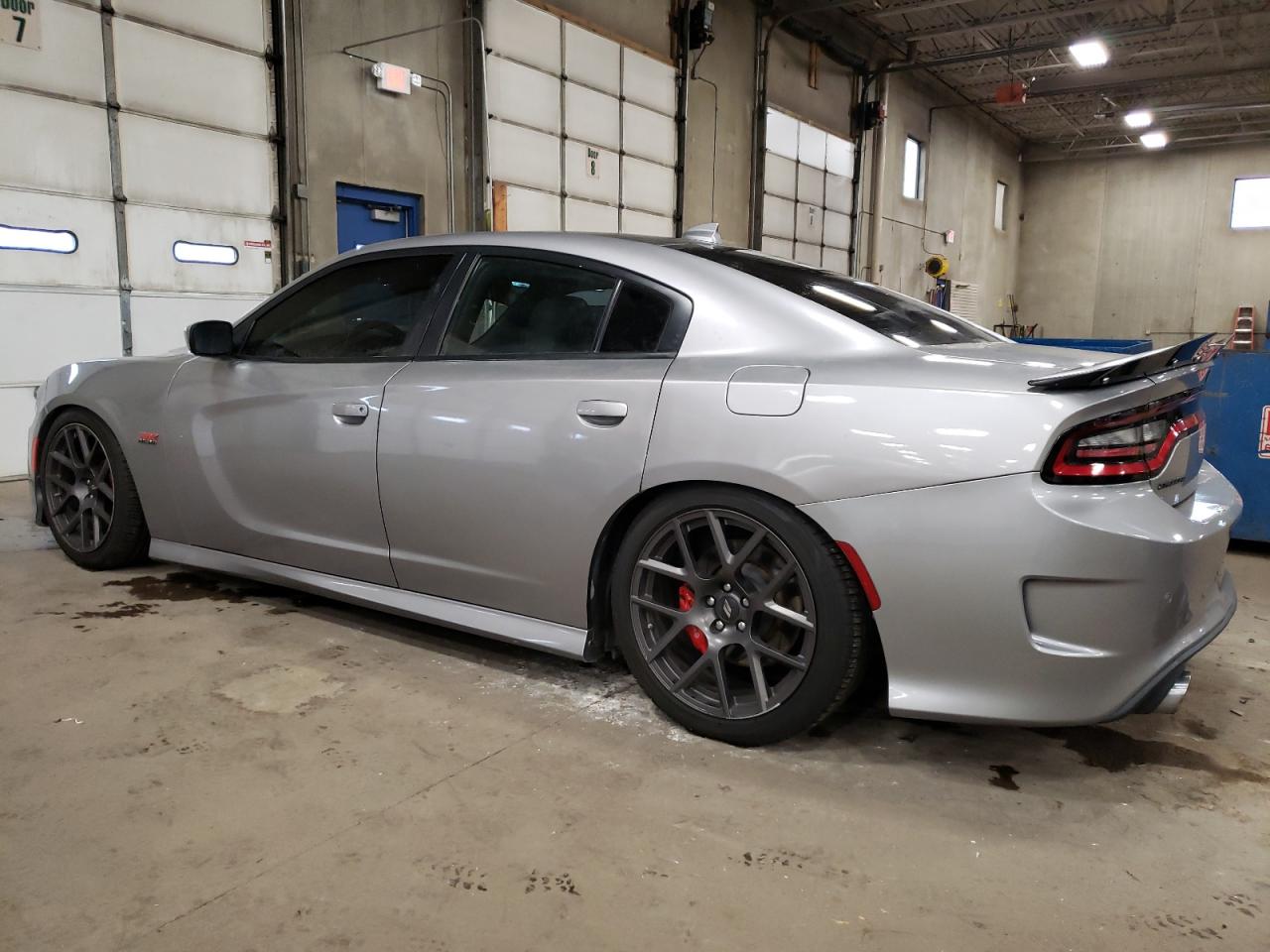 2C3CDXGJ2JH244436 2018 Dodge Charger R/T 392