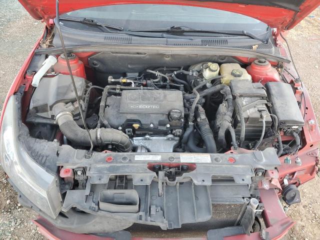 2015 CHEVROLET CRUZE LTZ - 1G1PG5SB1F7274435