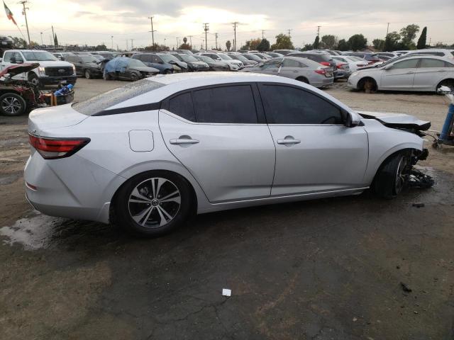 3N1AB8CV7NY247665 | 2022 NISSAN SENTRA SV