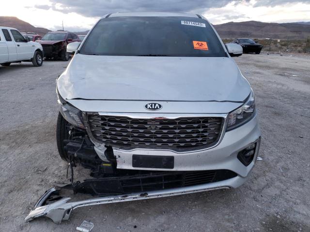 KNDMC5C16K6550538 | 2019 KIA SEDONA EX