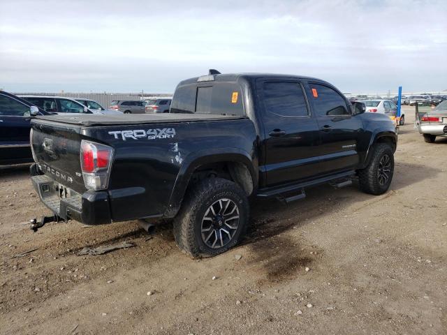 2021 Toyota Tacoma Double Cab VIN: 3TMCZ5AN0MM376680 Lot: 79838853