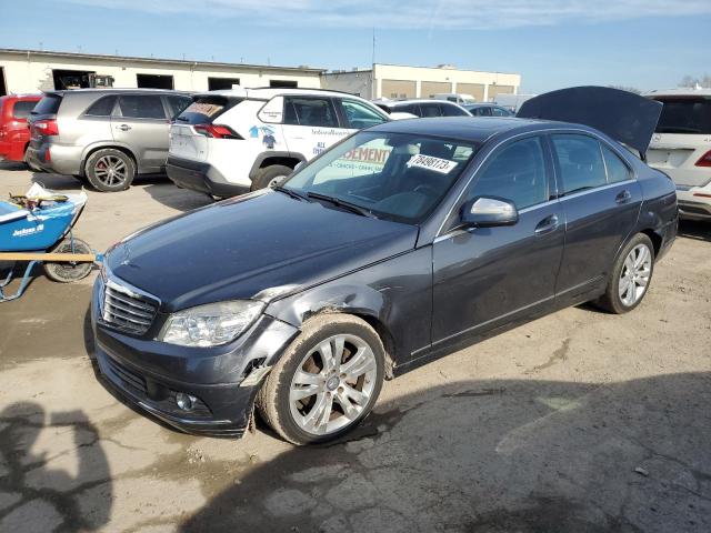 2009 Mercedes-Benz C-Class C 300