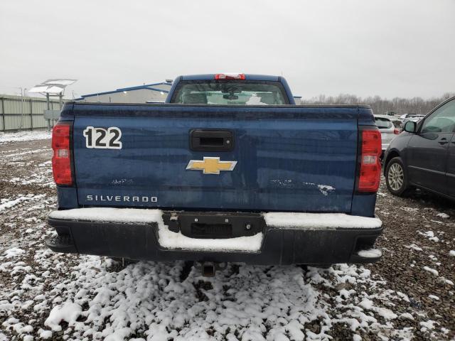 1GCNCNEH0GZ348248 | 2016 CHEVROLET SILVERADO